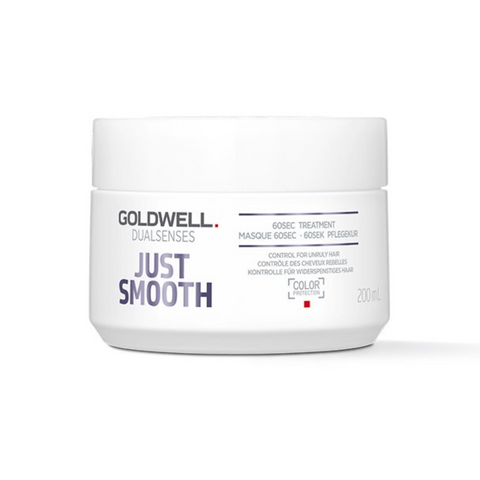 Goldwell Dual Senses Just Smooth 60sec Treatment 200ml