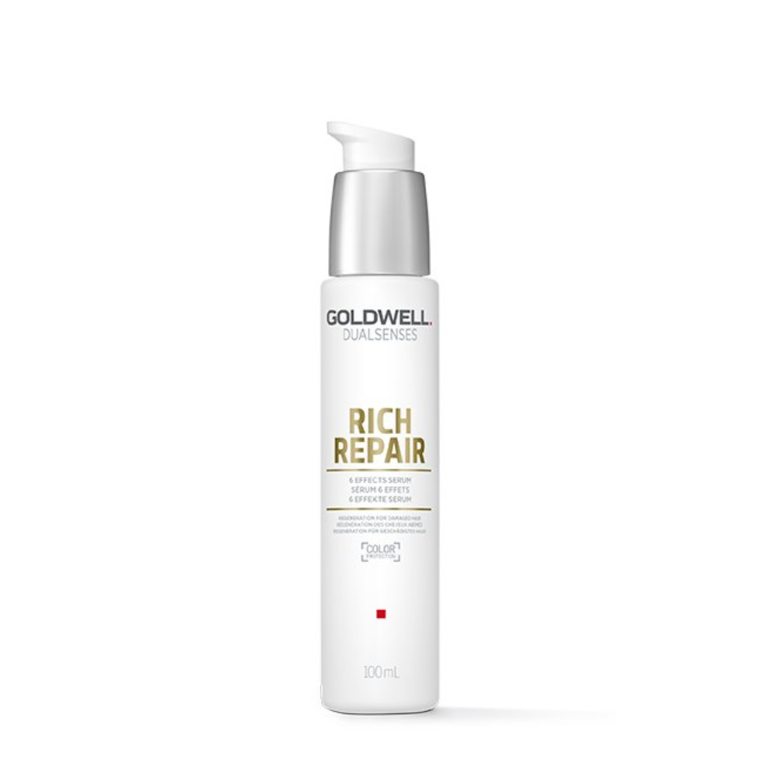 Goldwell Dual Senses Rich Repair 6 Effects Serum 100ml