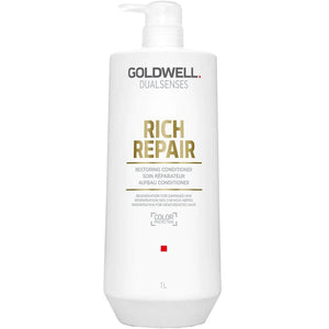 Goldwell Dual Senses Rich Repair Restoring Conditioner 1 Litre