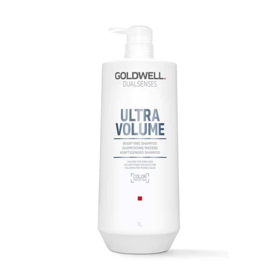 Goldwell Dual Senses Ultra Volume Bodifying Shampoo 1 Litre