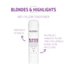 Goldwell Dualsenses Blondes & Highlights Anti Yellow Conditioner 300ml