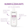 Goldwell Dualsenses Blondes & Highlights Anti Yellow Shampoo 1 Litre