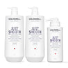 Goldwell Dualsenses Just Smooth Big Bottle Trio