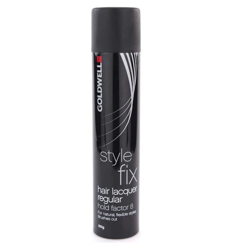 Goldwell Style Fix Hair Lacquer Hold Factor 8 100g
