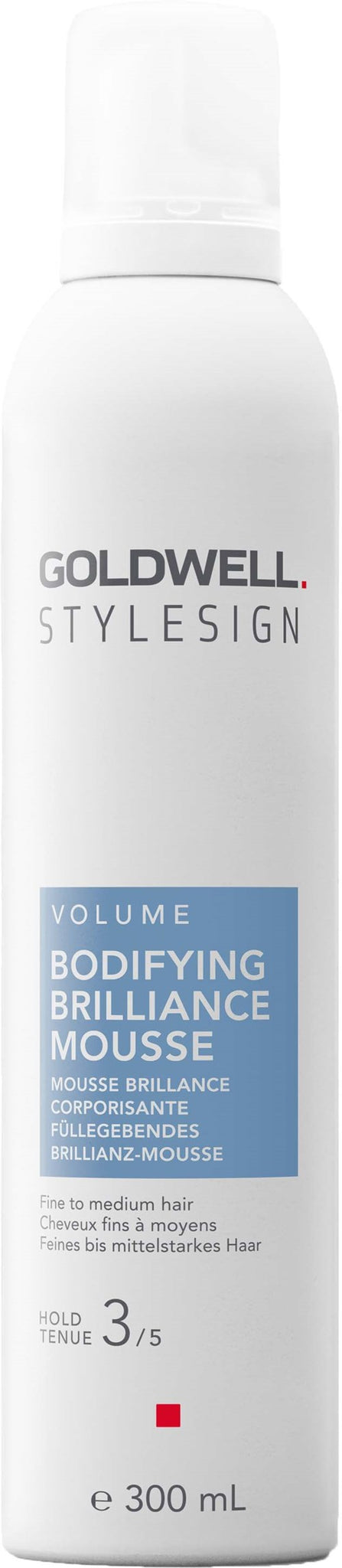 Goldwell StyleSign Bodifying Brilliance Mousse 300ml