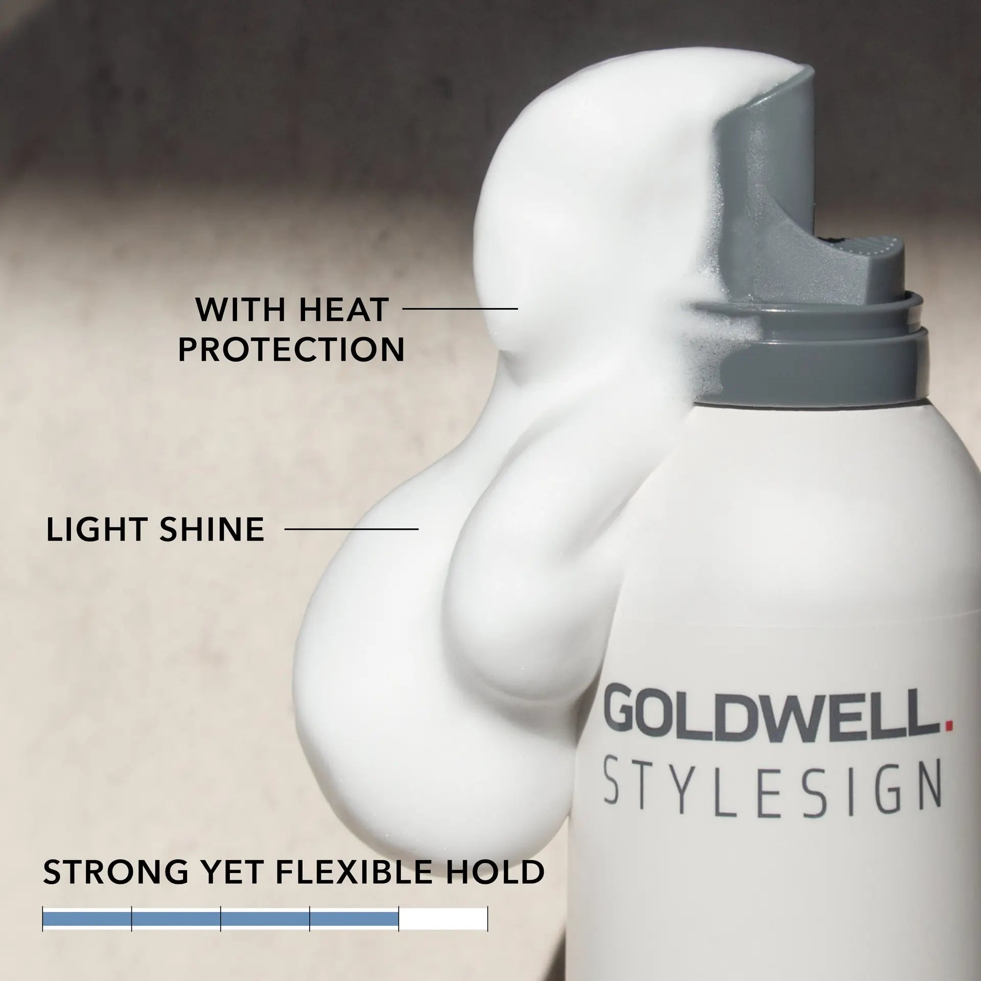 Goldwell StyleSign Bodifying Control Mousse 300ml