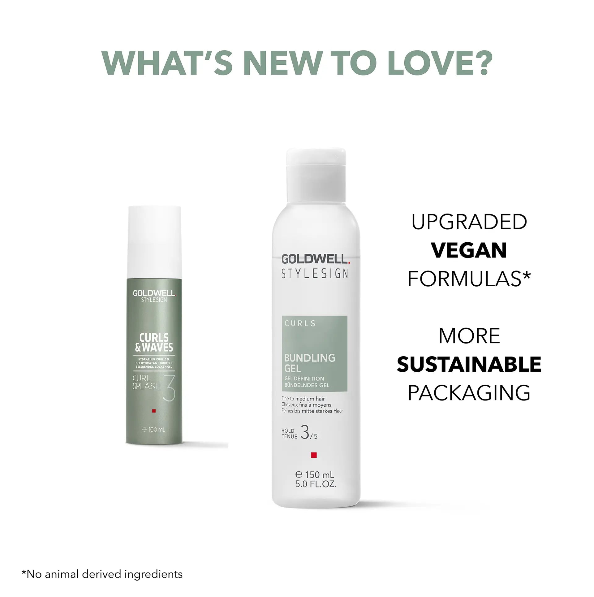 Goldwell StyleSign Bundling Gel 150ml