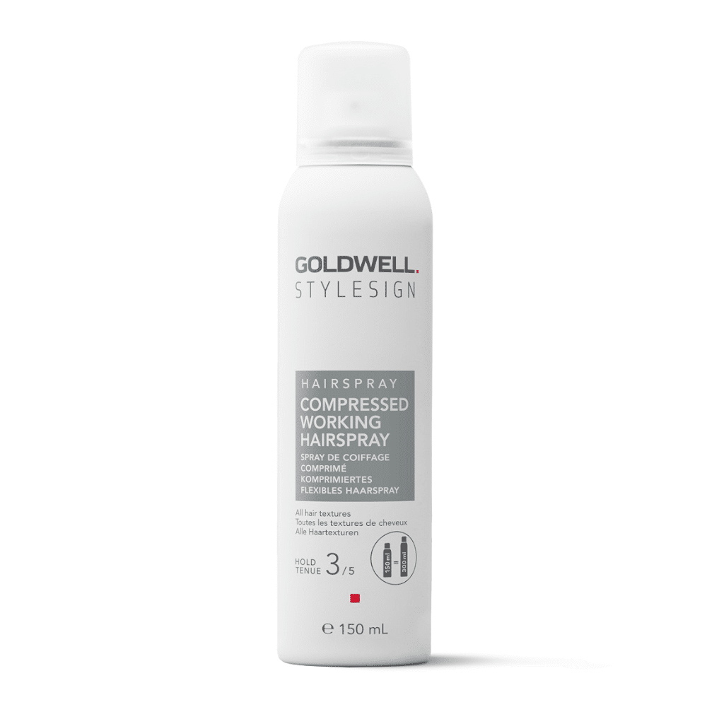 Goldwell StyleSign Compressed Working Hairspray 150ml