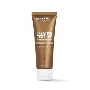 Goldwell StyleSign Creative Texture Superego Structure Styling Cream 75ml