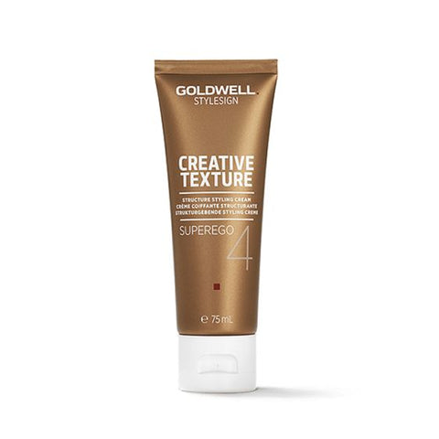 Goldwell StyleSign Creative Texture Superego Structure Styling Cream 75ml