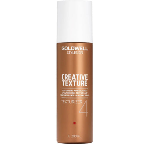 Goldwell StyleSign Creative Texture Texturizer Texturizing Mineral Spray 200ml