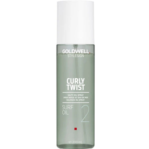 Goldwell StyleSign Curly Twist Surf Oil 200ml