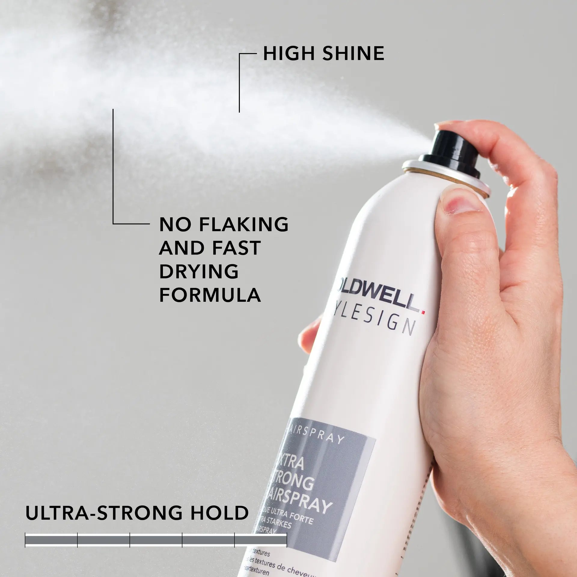 Goldwell StyleSign Extra Strong Hairspray 300ml