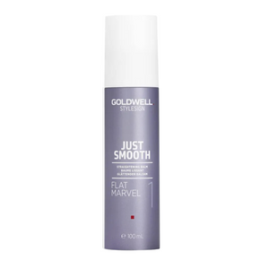 Goldwell StyleSign Just Smooth Flat Marvel Straightening Balm 100ml