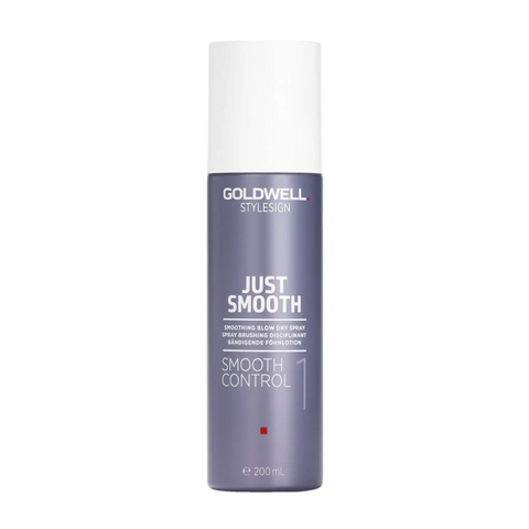 Goldwell StyleSign Just Smooth Smooth Control Smoothing Blow Dry Spray 200ml