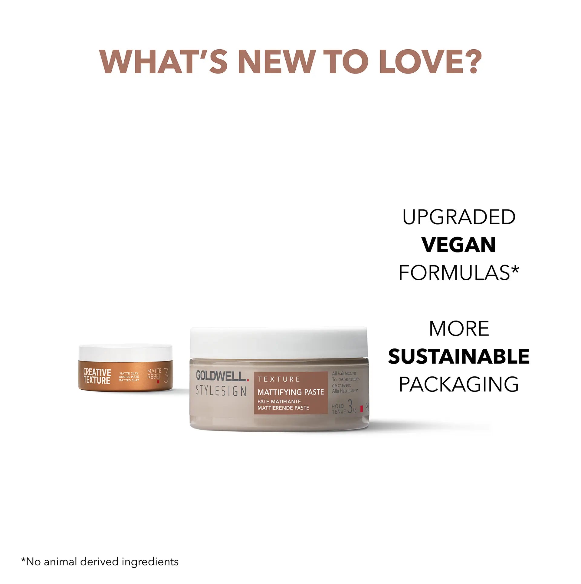 Goldwell StyleSign Mattifying Paste 100ml