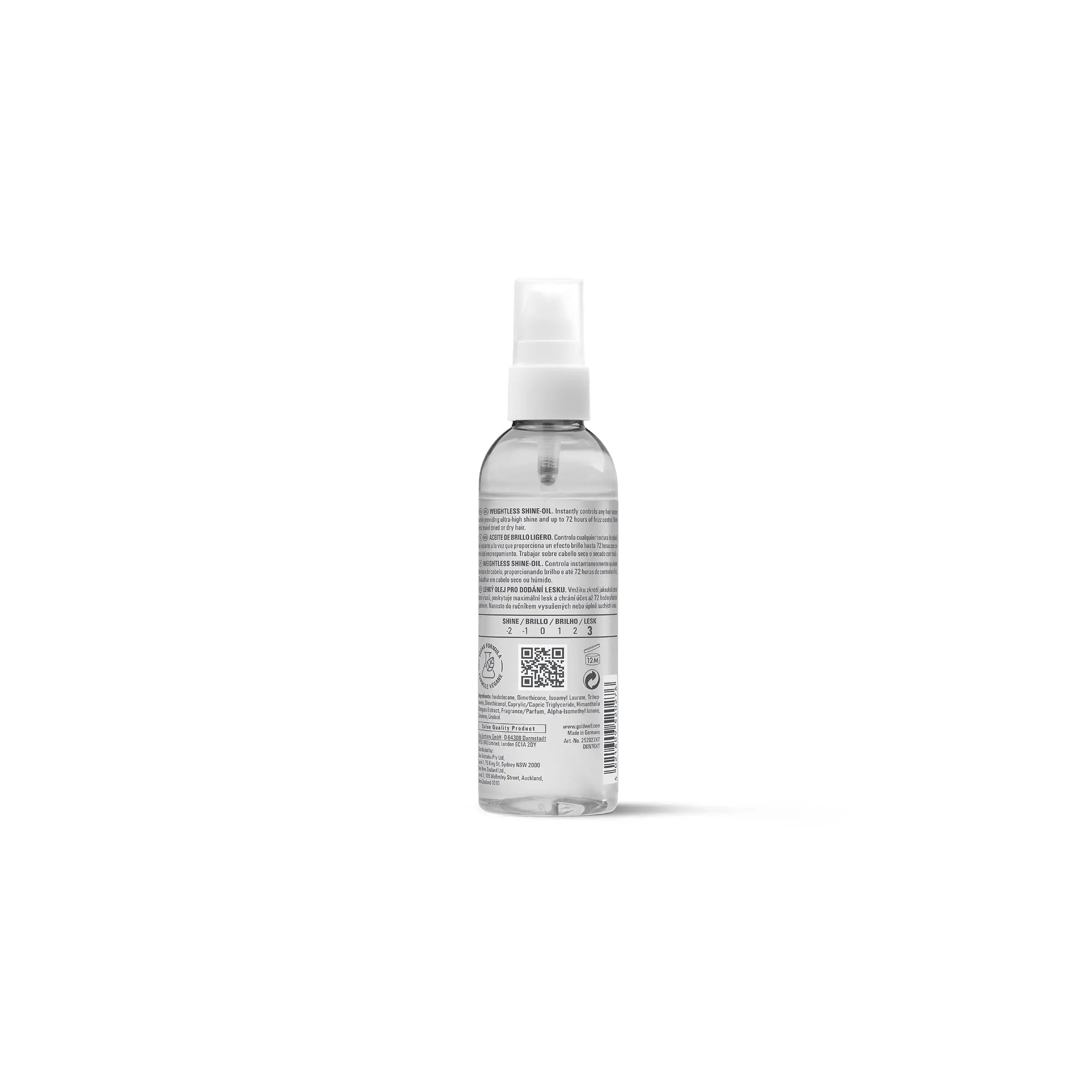 Goldwell StyleSign Weightless Shine-Oil 100ml