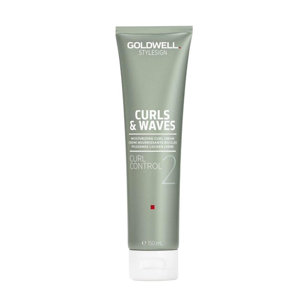 Goldwell Stylesign Curls & Waves Curl Control Moisturising Curl Cream 150ml