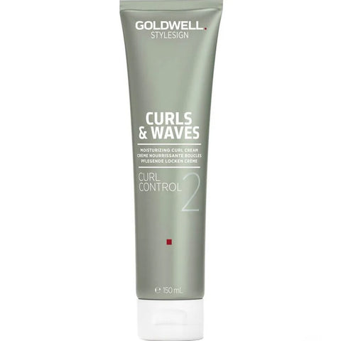 Goldwell Stylesign Curls & Waves Curl Control Moisturising Curl Cream 150ml