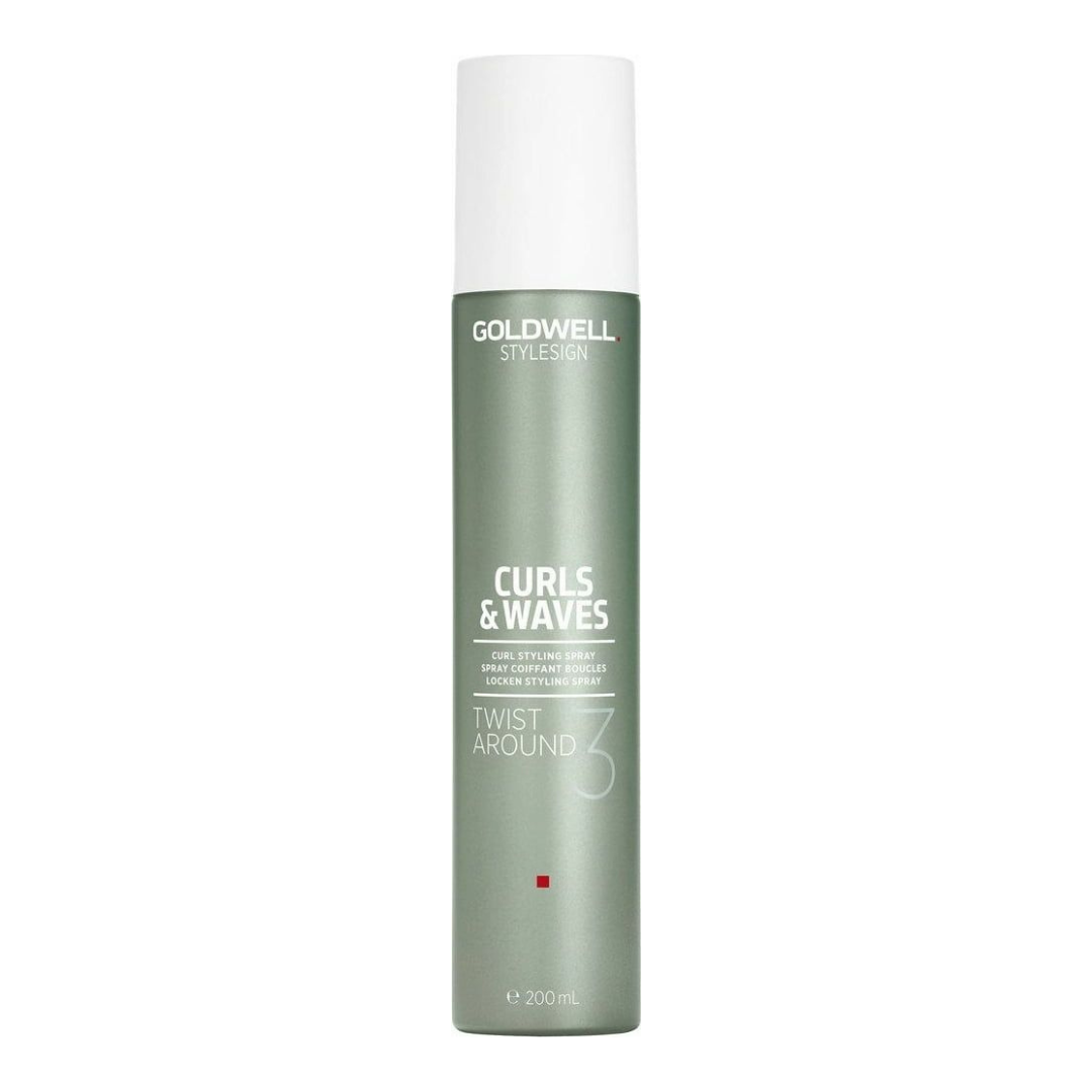 Goldwell StyleSign Curls & Waves Twist Around Curl Styling Spray 200ml