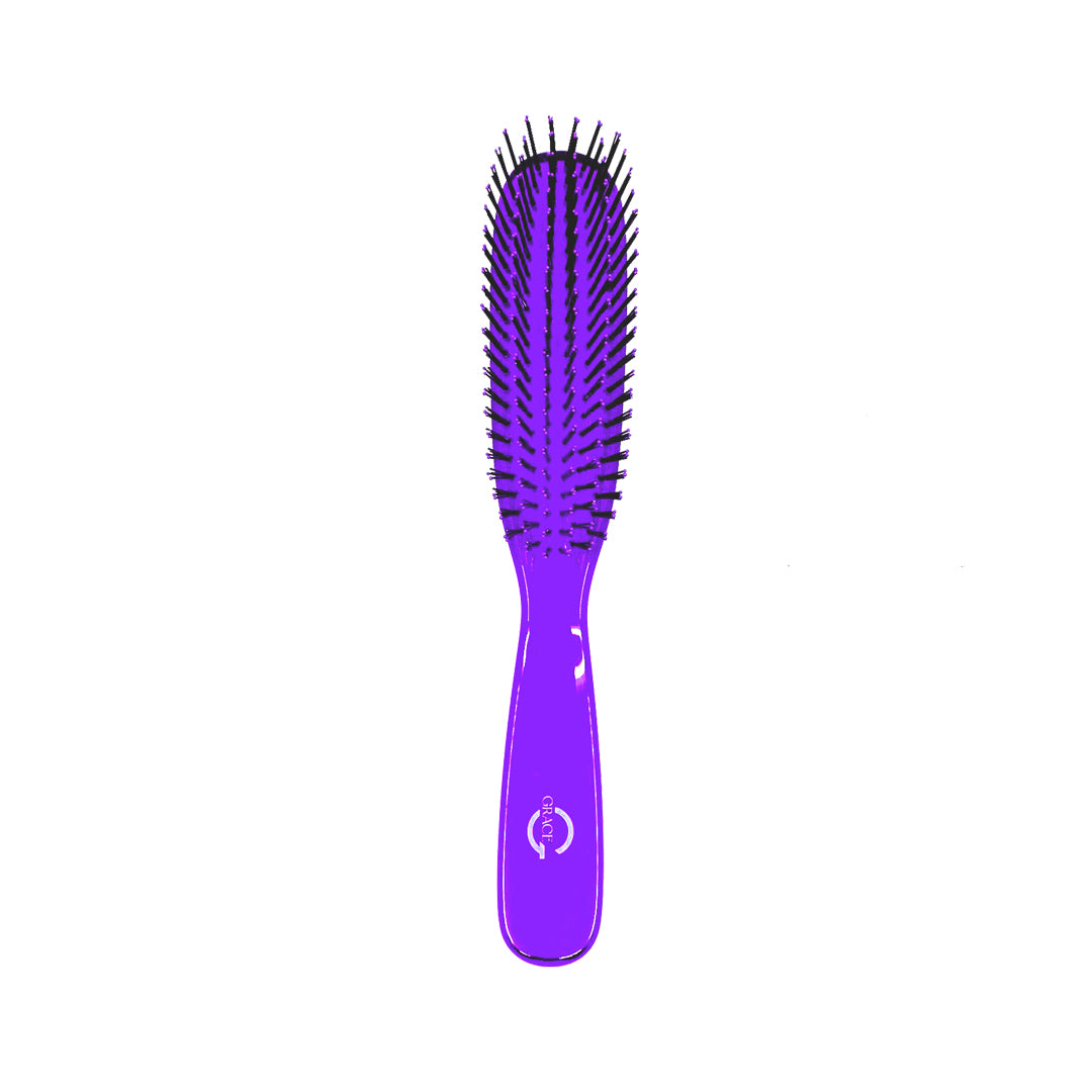 Grace Styler Brush Purple - New Arrival – Beautopia Hair & Beauty