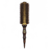 Grace Ceramic Radial Boar + Nylon Extra-Long Barrel Brush Trio Pack