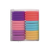 Grace Hair Ties Assorted Colours 24 Pack