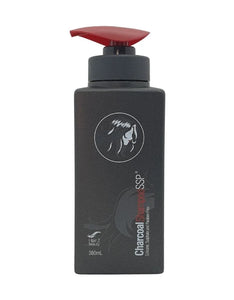 H2B Charcoal SSP Shampoo 380ml