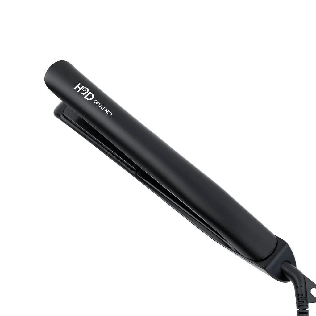 H2D Opulence Straightener Satin Black