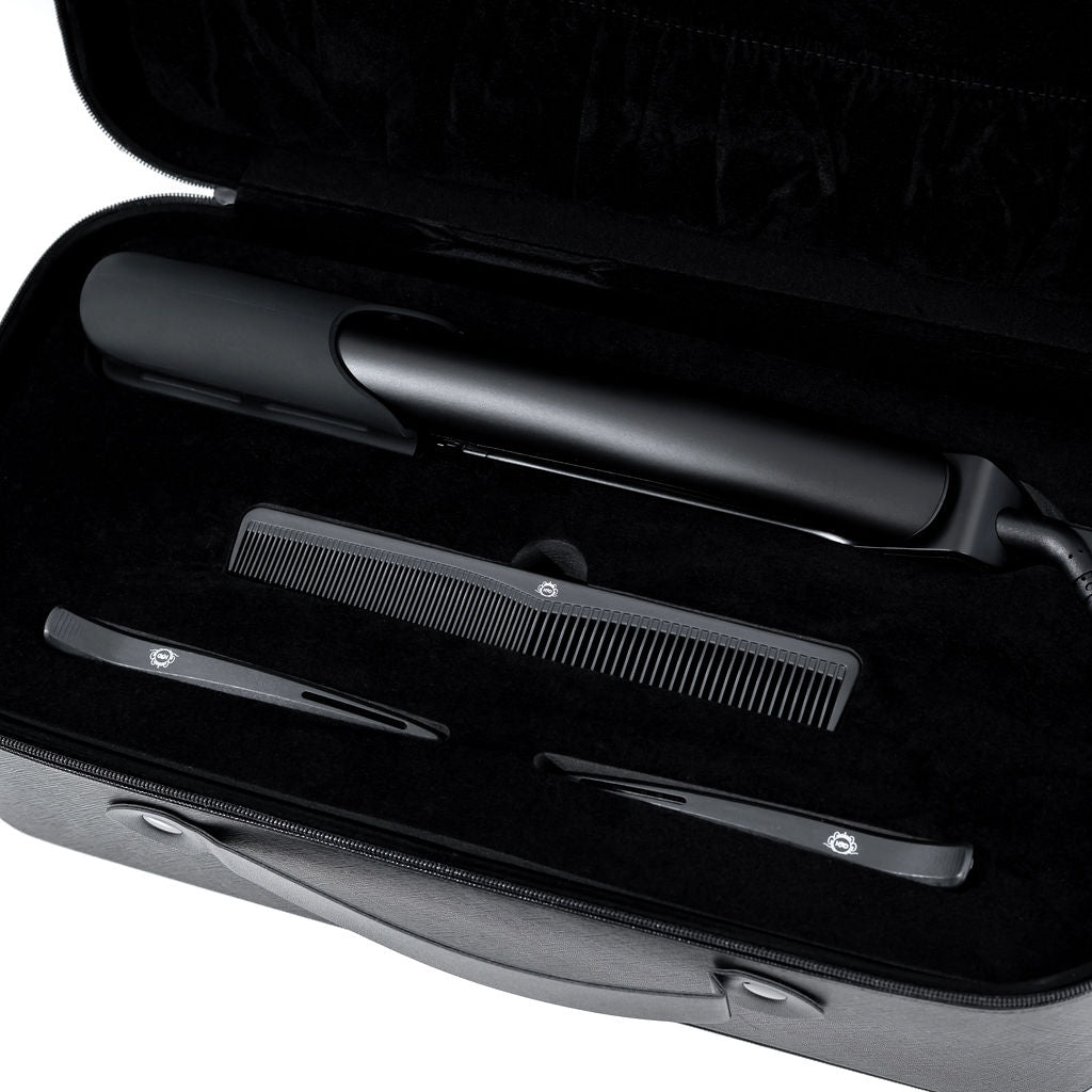 H2D Opulence Straightener Satin Black
