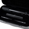 H2D Opulence Straightener Satin Black