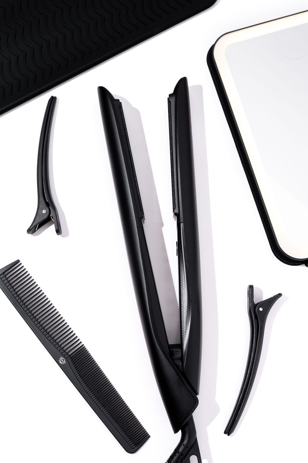 H2D Opulence Straightener Satin Black