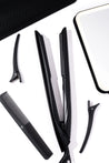 H2D Opulence Straightener Satin Black
