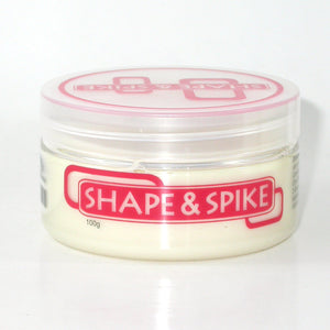 Hairdressers Choice Shape & Spike Pomade 100ml