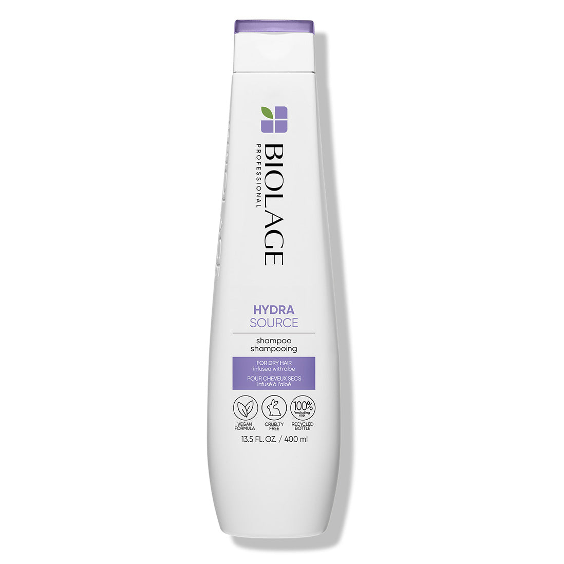 Matrix Biolage Hydrasource Shampoo 400ml