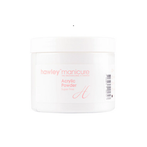 Hawley Super Fine Acrylic Powder Clear 200g