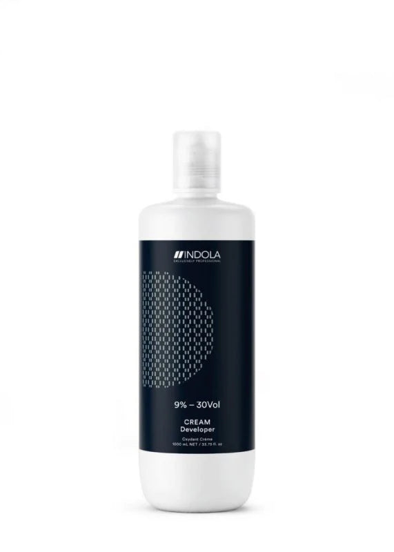 Indola PCC Peroxide Cream Developer 9% 900ml