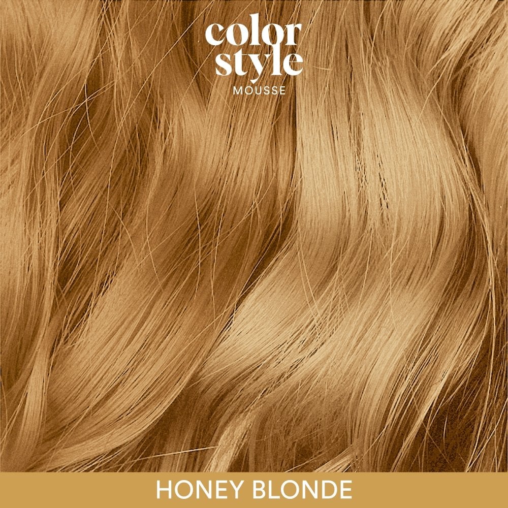 Indola Colour Style Mousse Honey Blonde 200ml