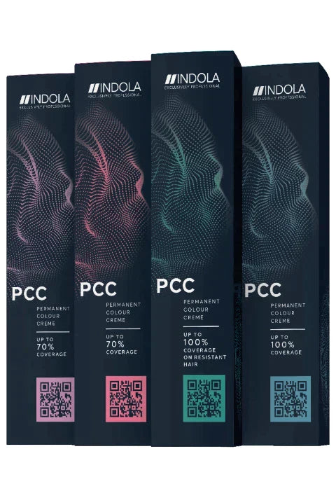 Indola Permanent Caring Colour 3.66 60ml