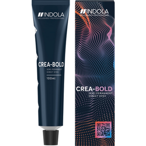 Indola Semi-Permanent Colour Crea-Bold Teal Green 60ml