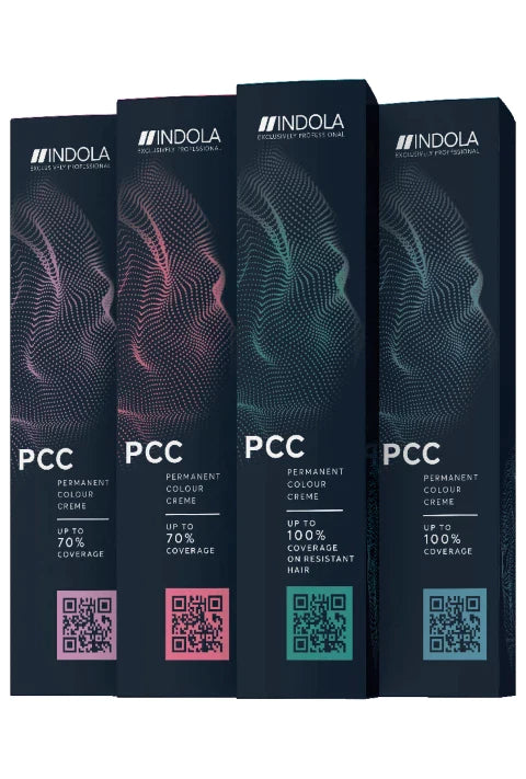 Indola Permanent Caring Colour 8.0 60ml