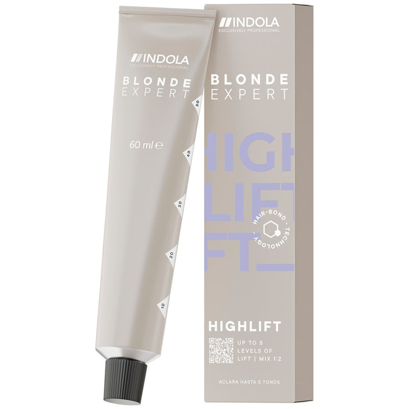 Indola Permanent Colour Blonde Expert Highlifts H.27 60ml