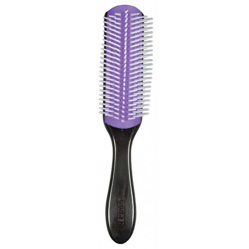 Jorgen 7 Row Brush Purple