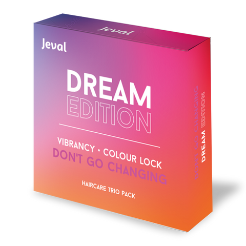 Jeval Dream Cream Edition Pack