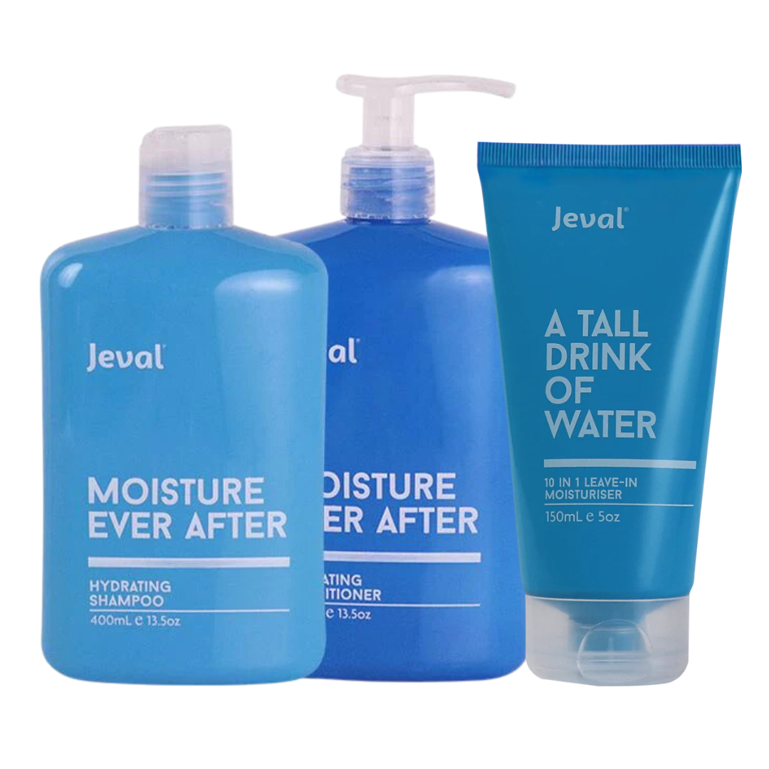 Jeval Moisture Ever After Trio Pack