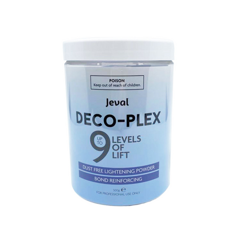 Jeval Deco-Plex Dust Free Lightening Powder