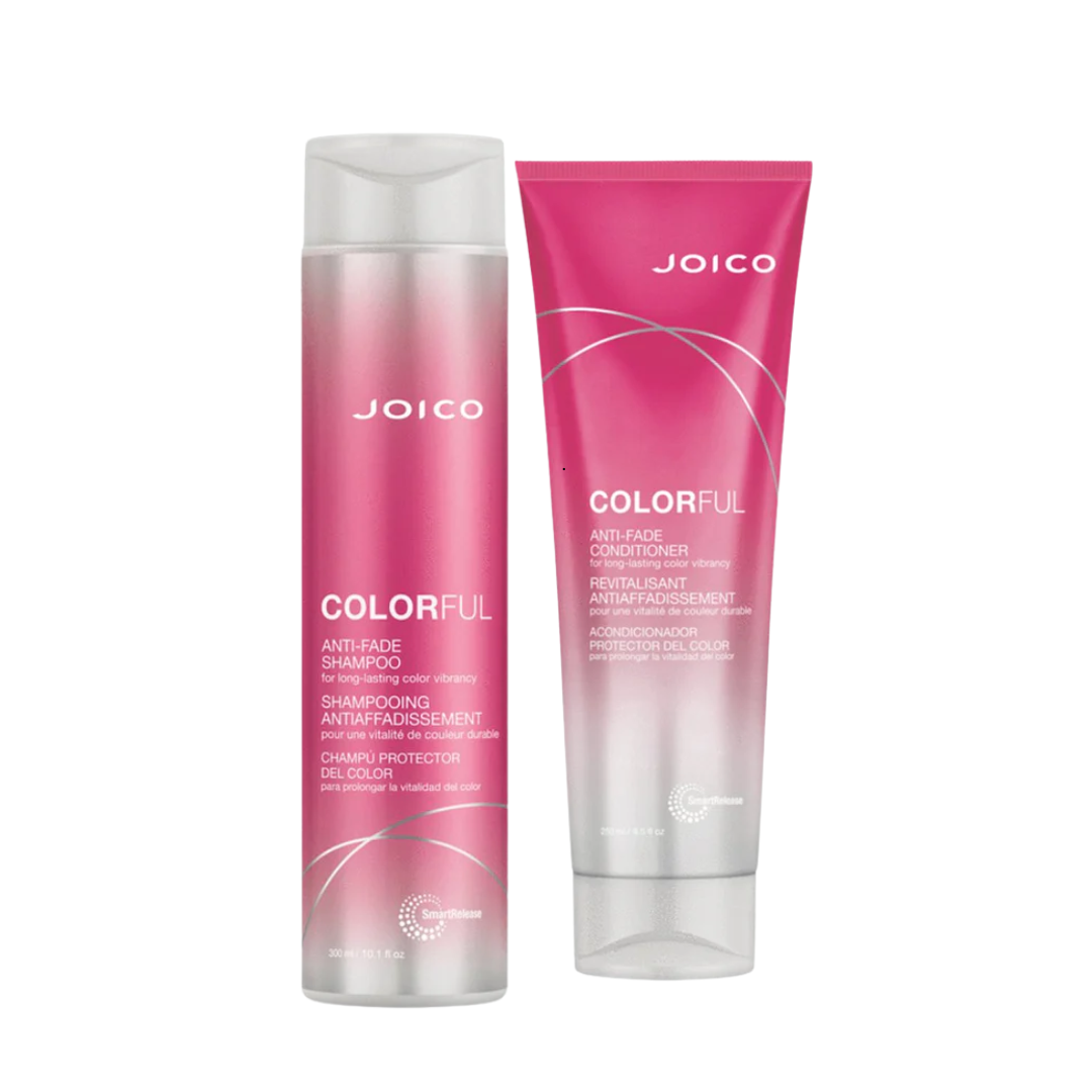 Joico Colorful Anti-Fade Shampoo & Conditioner Duo – Beautopia Hair ...