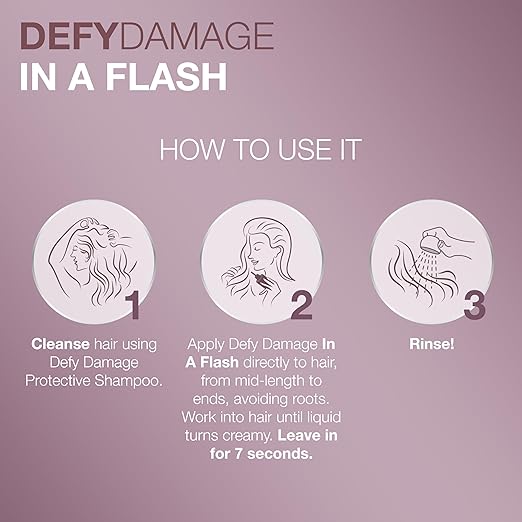 Joico Defy Damage In A Flash 7-Second Bond Builder 200ml