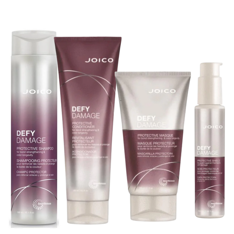 Joico Defy Damage Protective Quad