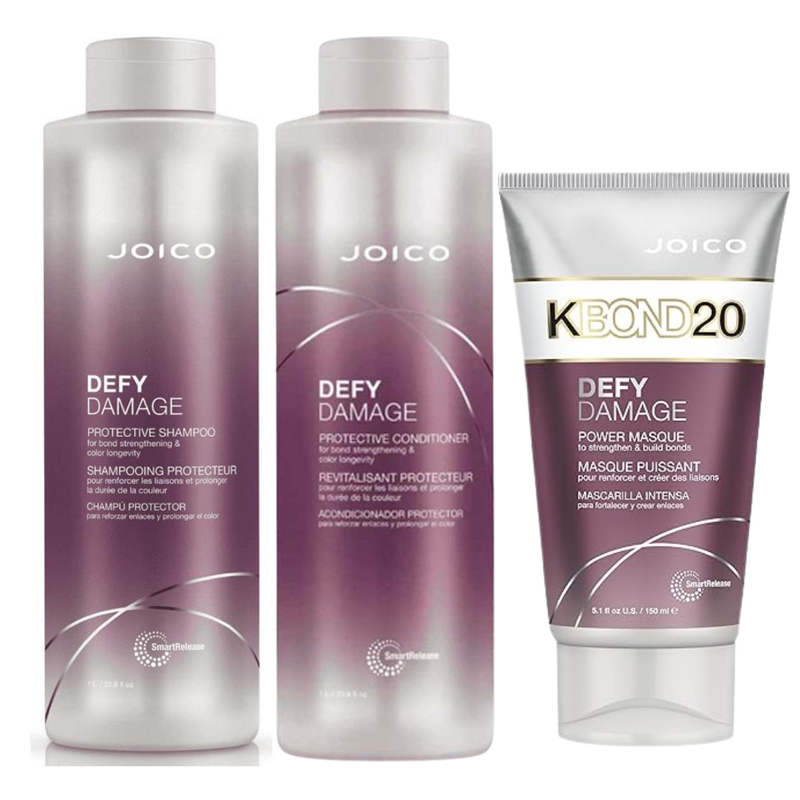 Joico Defy Damage Protective Supersize Quad